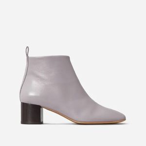 Everlane Day Boot in Lavender 7.5